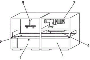 游戲機(jī)外殼用自動(dòng)噴漆設(shè)備