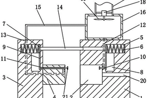 汽車(chē)連接器模具裝置