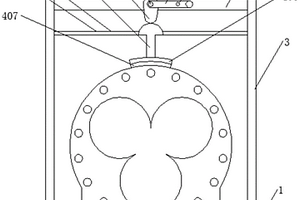 一種螺桿機(jī)轉(zhuǎn)子座修復(fù)夾具