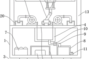 一種專門用于PCB板的刻蝕加工裝置