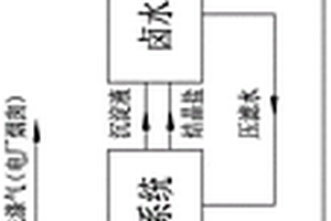 一種焚燒飛灰處置工藝及其系統(tǒng)