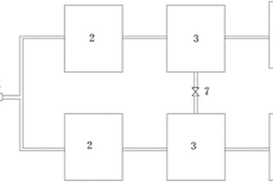 一種含重金屬危廢預(yù)處理系統(tǒng)