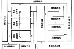 一種蝦-魚-貝-藻多元養(yǎng)殖及其水質(zhì)生物調(diào)控系統(tǒng)