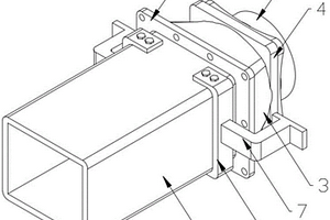 一種用于危險品庫廢氣的專用除霧器