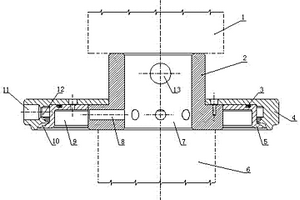 數(shù)控電火花成型機(jī)主軸機(jī)罩結(jié)構(gòu)