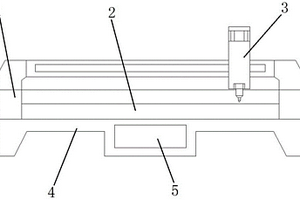 一種金屬雕刻機
