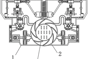 一種檢驗(yàn)甲醛量達(dá)標(biāo)避免溢散進(jìn)入空氣的膠水生產(chǎn)設(shè)備