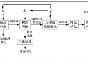 一種磷酸吡哆醛的精制方法