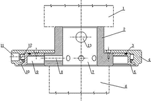 一種數(shù)控電火花成型機主軸機罩結(jié)構(gòu)