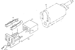 改良的插頭結(jié)構(gòu)