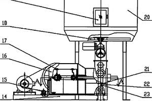 生物質(zhì)燃料壓縮成型機(jī)