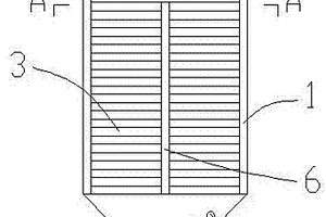 一種粉碎纖維引誘料的黑翅土白蟻誘捕器