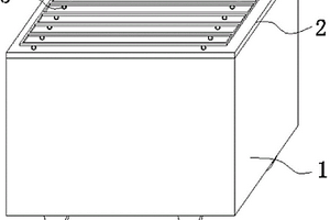 一種PCB板收料臺(tái)