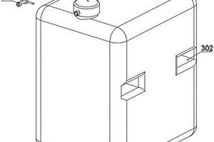 一種化學(xué)危廢收納用塑料桶