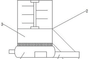 無機(jī)危廢預(yù)處理用的立式烘干機(jī)