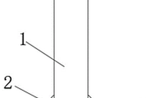 一種危險(xiǎn)廢液回轉(zhuǎn)窯噴槍