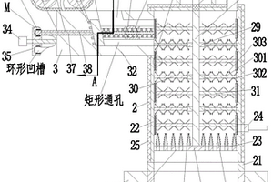 一種危險固體廢棄物回收處理系統(tǒng)