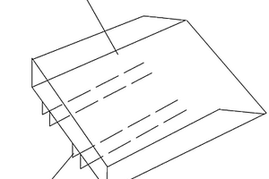 輔助廢舊類貨物掏箱專用屬具