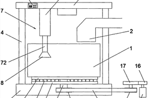 一種新型數(shù)控自動(dòng)收廢料裝置