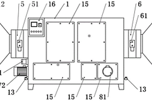 一種廢氣處理一體機(jī)