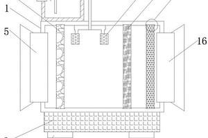 一種化工原料用廢氣環(huán)?；厥昭b置