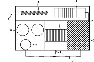 一種醫(yī)療廢水預(yù)處理一體機(jī)