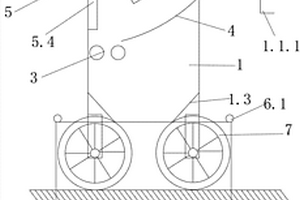 土木工程建筑廢料處理裝置