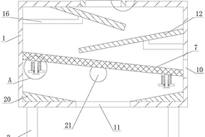 環(huán)保型電廠發(fā)電廢渣處理裝置