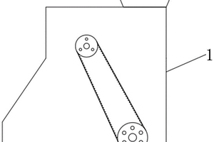 一種建筑施工用廢料處理機(jī)構(gòu)