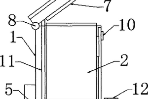 一種醫(yī)用防感染型廢物垃圾桶