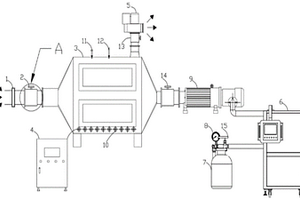 一種VOC廢氣回收收集系統(tǒng)
