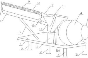 一種建筑廢料粉碎機(jī)