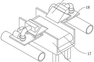 一種具有除塵功能的廢鋼上料機