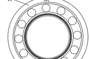 一種用于廢舊物資回收銅粉設(shè)備的軸承