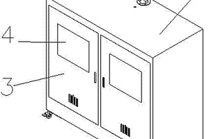 有機(jī)廢液回收系統(tǒng)用機(jī)臺(tái)