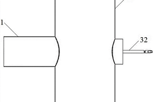 氣體排放裝置及具有該結(jié)構(gòu)的有機(jī)廢氣處理爐