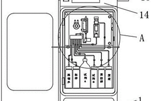 一種水質(zhì)在線自動監(jiān)測儀器