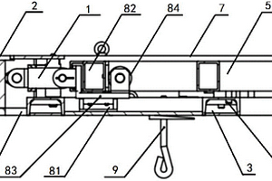 機動車制動性能檢測裝置及其導(dǎo)向機構(gòu)