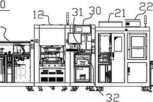 PCB板檢測(cè)一體機(jī)