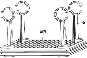 一種新型化工專(zhuān)用工業(yè)濾布生產(chǎn)工藝