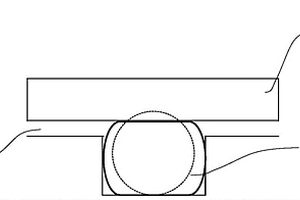 測量氣體絕緣封閉開關(guān)用O形密封圈變形恢復(fù)能力的方法