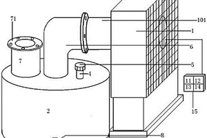 一種建筑風機