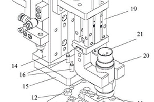 一種微型電機(jī)的振動(dòng)性能檢測(cè)機(jī)構(gòu)