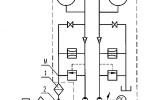 預(yù)應(yīng)力用電動油泵空載運行性能檢驗裝置