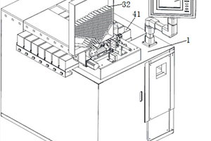 一種全自動(dòng)電池電芯分揀機(jī)