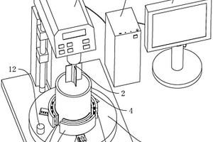 用于檢測(cè)觸變性能的檢測(cè)設(shè)備