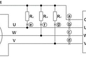 一種激光雷達(dá)續(xù)流保護(hù)結(jié)構(gòu)及其電機(jī)本安性能的檢測方法