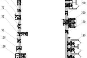 一種汽車空調(diào)壓縮機(jī)自動(dòng)裝配生產(chǎn)線