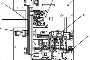 LED管腳成型及檢測系統(tǒng)