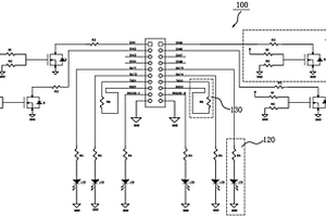 連接器檢測(cè)電路